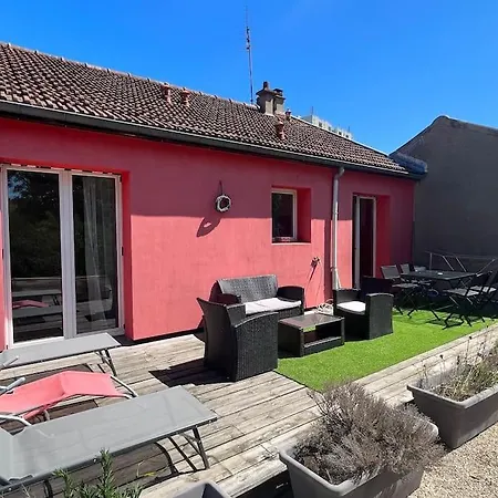 E - Loft 10 Min Paris Parc Expos / 2 / 6 Lits *