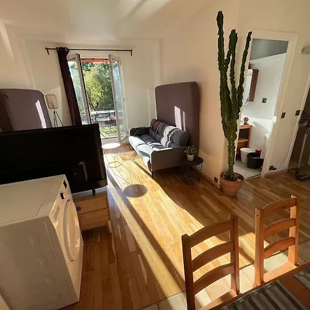 E - Loft 10 Min Paris Parc Expos / 2 / 6 Lits * Bagneux (Hauts-de-Seine)