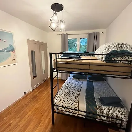 E - Loft 10 Min Paris Parc Expos / 2 / 6 Lits *