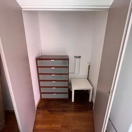 Apartment E - Loft 10 Min Paris Parc Expos / 2 / 6 Lits