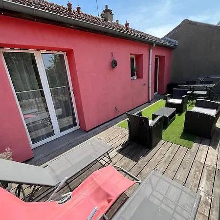 E - Loft 10 Min Paris Parc Expos / 2 / 6 Lits Bagneux (Hauts-de-Seine)
