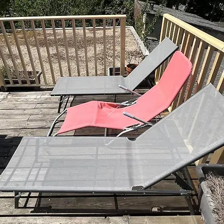 E - Loft 10 Min Paris Parc Expos / 2 / 6 Lits Apartment