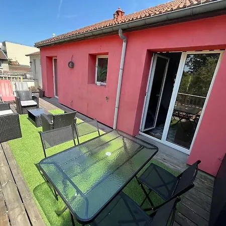 Apartment E - Loft 10 Min Paris Parc Expos / 2 / 6 Lits *