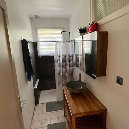 Apartment E - Loft 10 Min Paris Parc Expos / 2 / 6 Lits