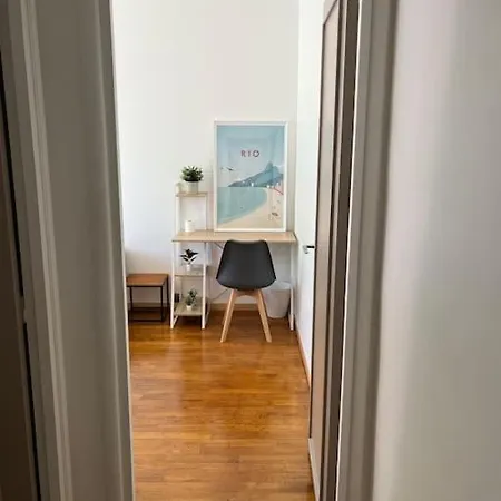 Apartment E - Loft 10 Min Paris Parc Expos / 2 / 6 Lits