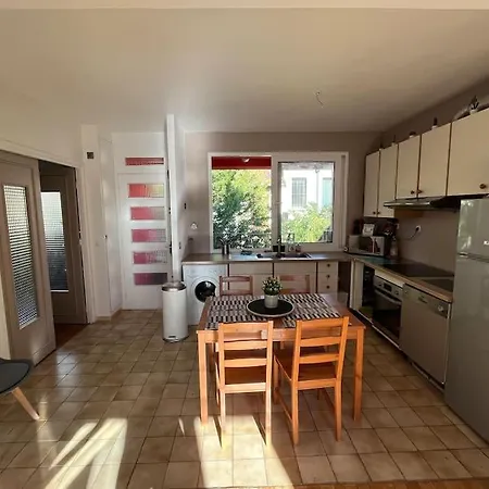 Apartment E - Loft 10 Min Paris Parc Expos / 2 / 6 Lits *