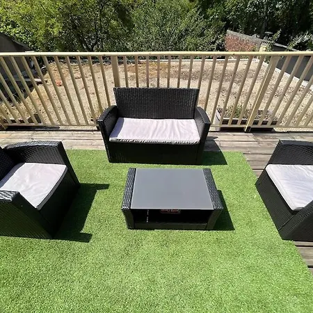 E - Loft 10 Min Paris Parc Expos / 2 / 6 Lits Apartamento *