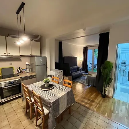 Apartment E - Loft 10 Min Paris Parc Expos / 2 / 6 Lits *