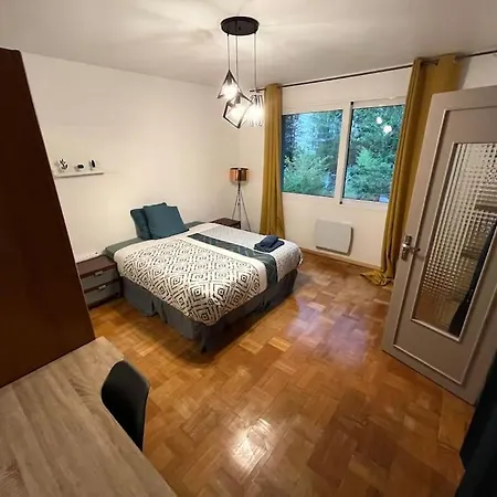 E - Loft 10 Min Paris Parc Expos / 2 / 6 Lits Apartment