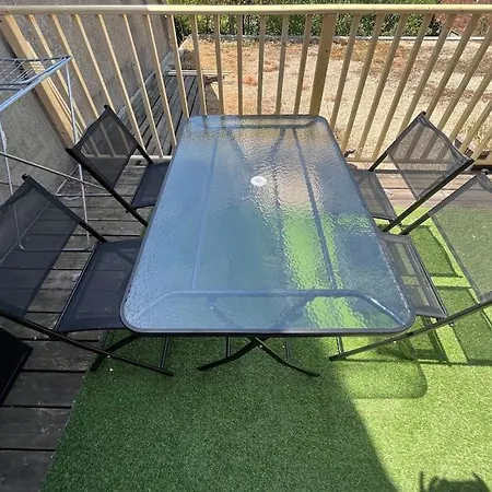 Apartment E - Loft 10 Min Paris Parc Expos / 2 / 6 Lits *