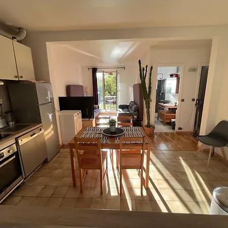 Apartment E - Loft 10 Min Paris Parc Expos / 2 / 6 Lits