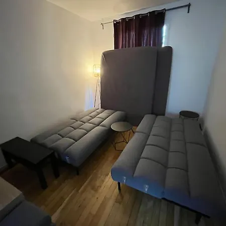 Apartment E - Loft 10 Min Paris Parc Expos / 2 / 6 Lits *