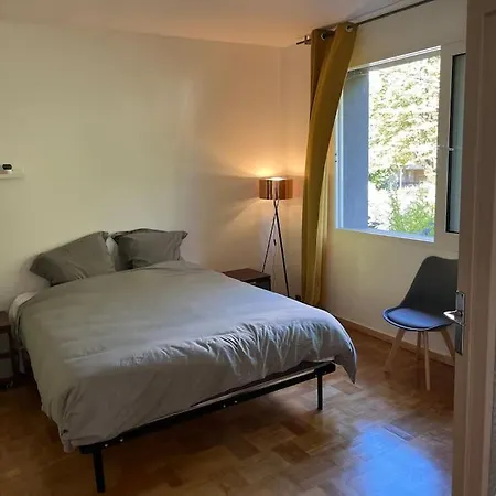 Apartment E - Loft 10 Min Paris Parc Expos / 2 / 6 Lits *
