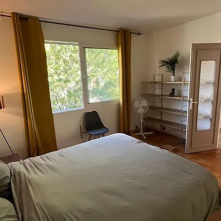 E - Loft 10 Min Paris Parc Expos / 2 / 6 Lits Apartment *